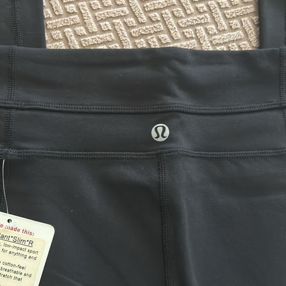 Lululemon Groove Pant Slim - Picture 4 of 7